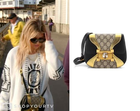 ariana madix gucci bag|‘Vanderpump Rules’ Season 11: Where to Get All the Outfits.